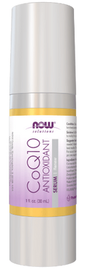 coq10 antioxidant serum (now foods)