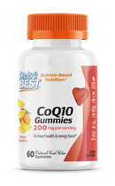 CoQ10 (Doctors Best)