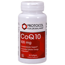 coq10 100 mg (protocol for life balance)