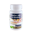 CoQ10 100mg with Hawthorn Progena