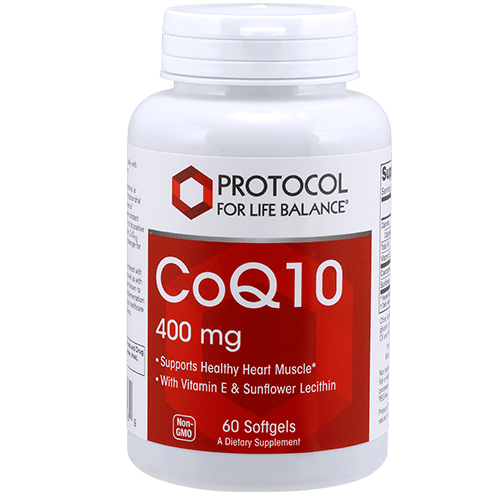 CoQ10 400 mg