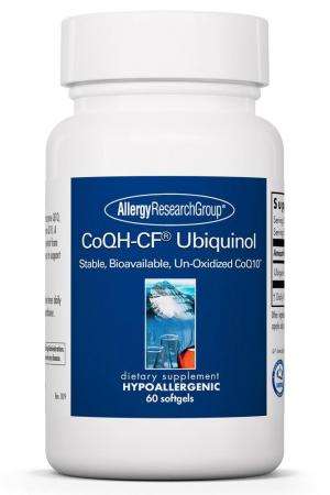 CoQH-CF Ubiquinol Allergy Research Group