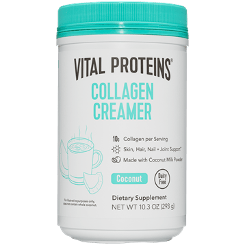 Coconut Collagen Creamer (Vital Proteins) Front