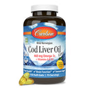 cod liver oil 460 mg carlson labs