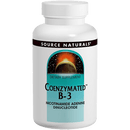 coenzymated b-3 25 mg source naturals
