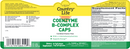 Coenzyme B-Complex (Country Life) Label