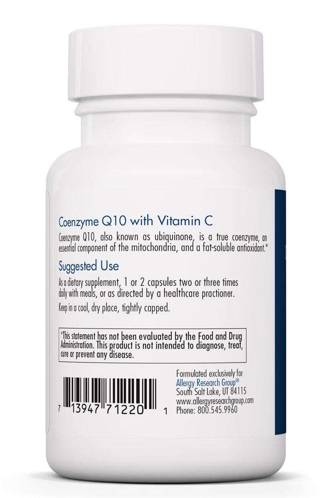 Buy Coenzyme Q10 Allergy Research Group
