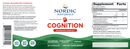 buy cognition mushroom complex nordic naturals