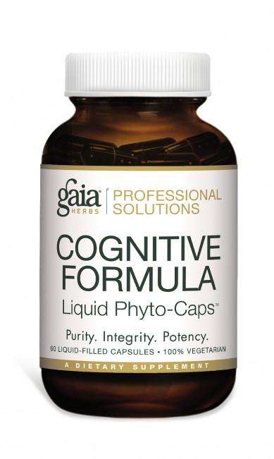 Cognitive Formula (Gaia Herbs Professional Solutions)