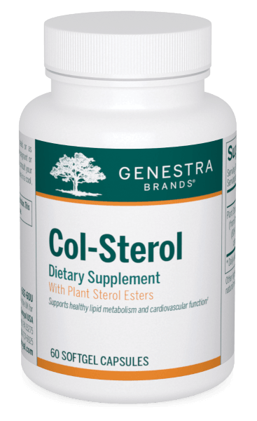 Col-Sterol | Colsterol Genestra