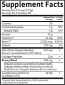 Collagen Beauty Cranberry Pomegranate