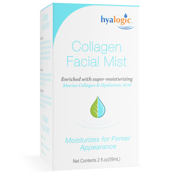 Collagen Facial Mist (Hyalogic) Front