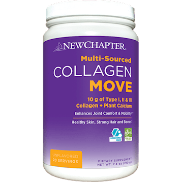 Collagen Move (New Chapter) Front
