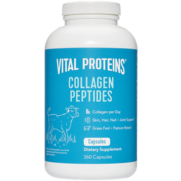 Collagen Peptide (Vital Proteins) Front