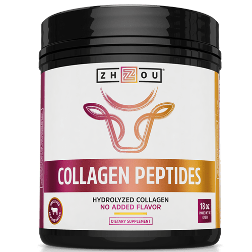 collagen peptides zhou nutrition