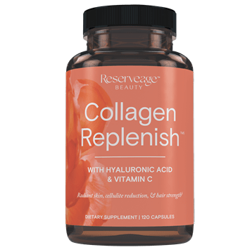 collagen replenish caps reserveage