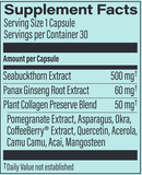 collagen restore and protect sunwarrior supplement facts