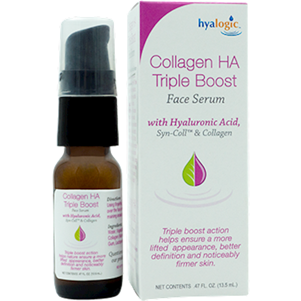 Collagen Serum (Hyalogic) Front