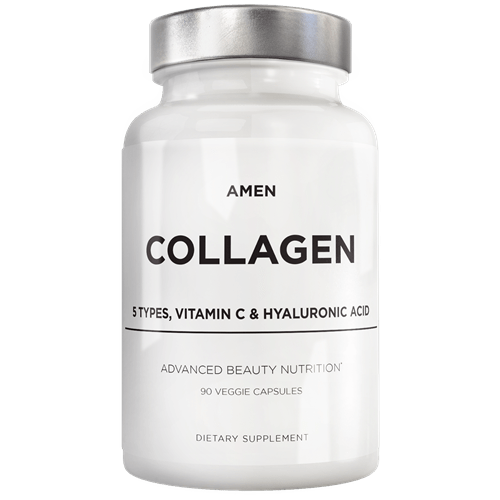 collagen 5 types amen