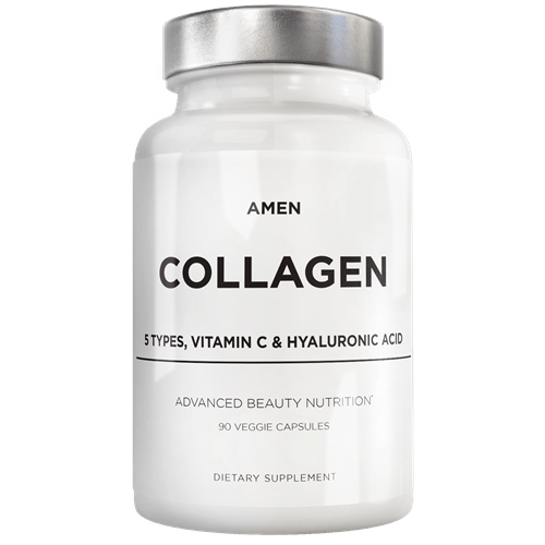 Collagen 5 Types Amen