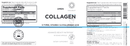 collagen 5 types amen label