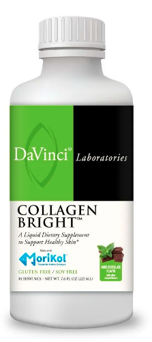 Collagen Bright (DaVinci Labs) Front
