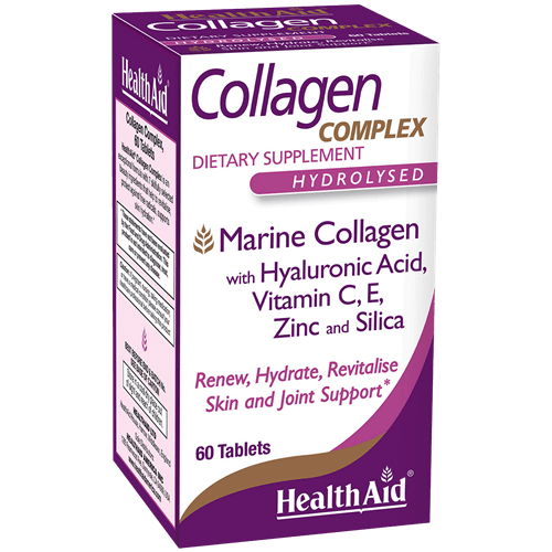 Collagen Complex (Health Aid America)