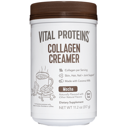 Collagen Creamer Mocha Vital Proteins