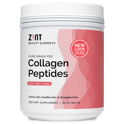 Collagen Hydrolysate Container (Zint Nutrition)