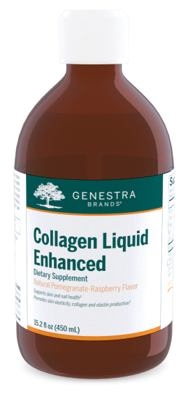 Collagen Liquid Enhanced Genestra