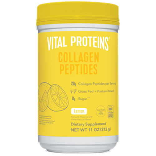 Collagen Peptides Lemon Vital Proteins