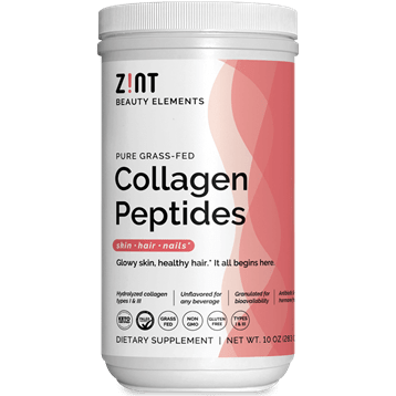 collagen peptides unflavored zint nutrition