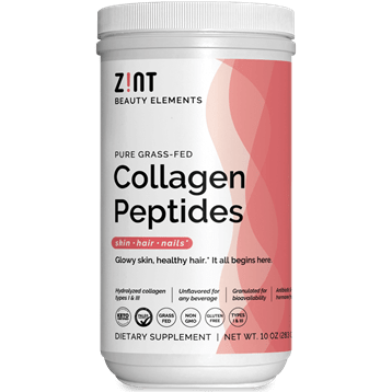 Collagen Peptides Unflavored (Zint Nutrition)