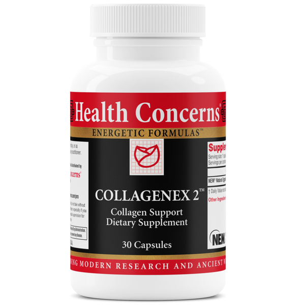 Collagenex 2 (Health Concerns) Front