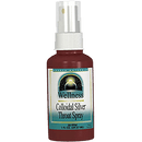 colloidal silver throat spray 30 ppm source naturals