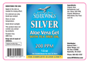 buy colloidal silver 200 ppm aloe vera gel (natural path silver wings)