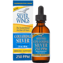 colloidal silver 250 ppm (natural path silver wings)
