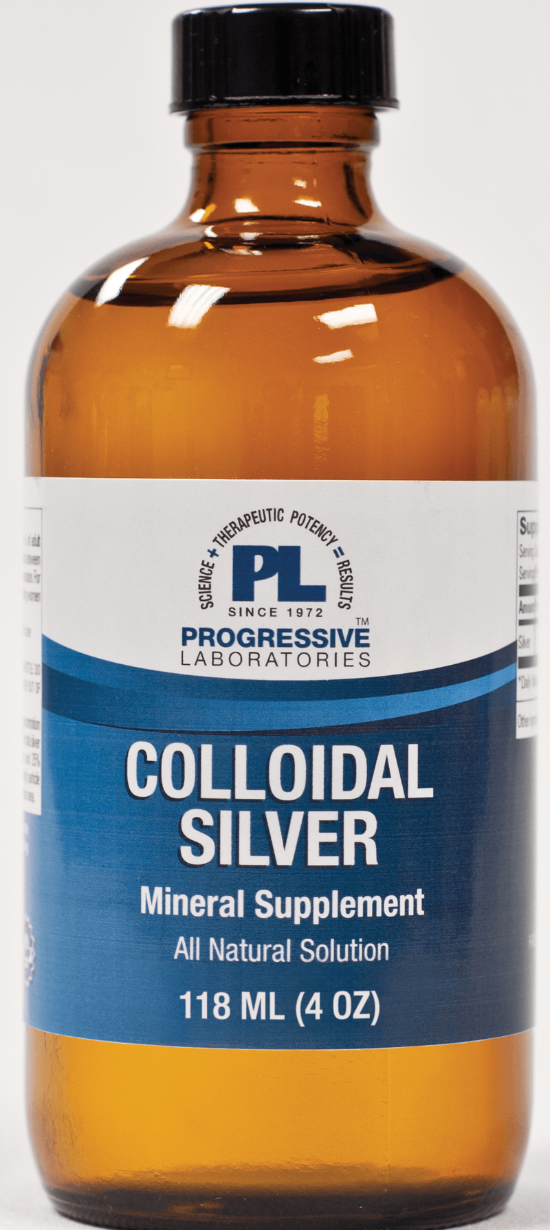 Colloidal Silver (Progressive Labs)