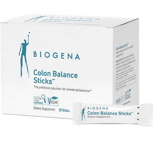 Colon Balance Sticks Biogena