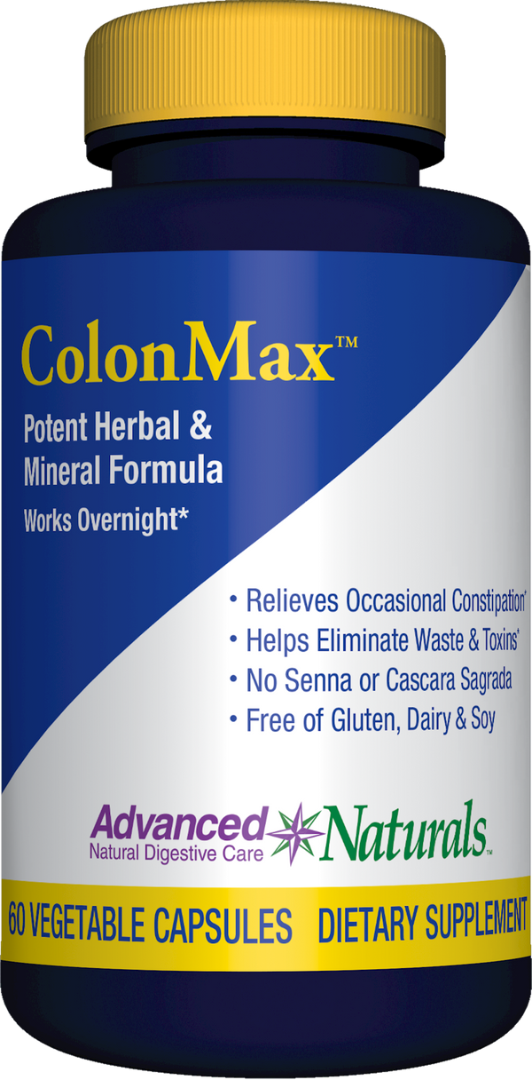 ColonMax (Advanced Naturals) Front