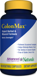 colonmax 100ct (advanced naturals)