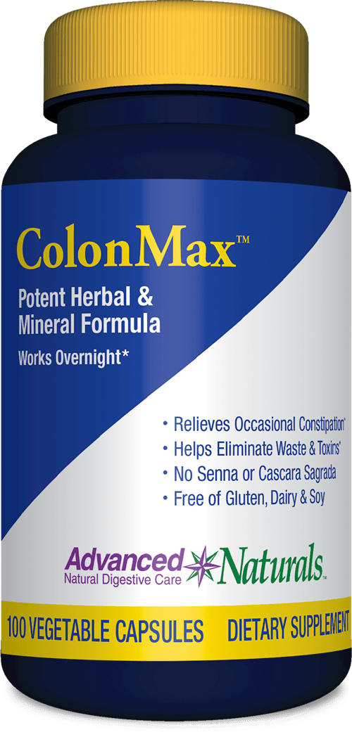 ColonMax (Advanced Naturals) 100ct