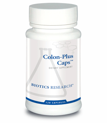 Colon Plus Caps (Biotics Research)