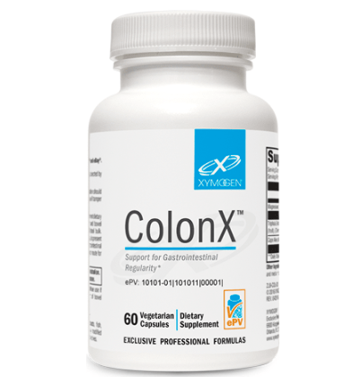 ColonX (Xymogen) 60ct