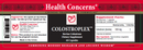 colostroplex health concerns label