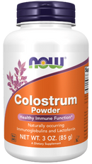 colostrum powder (now foods)