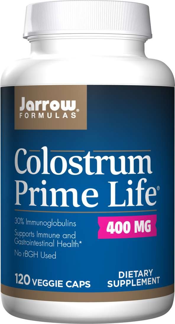Colostrum Prime Life Jarrow Formulas