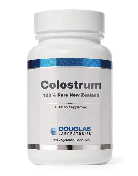 Colostrum 100% New Zealand (Capsules)