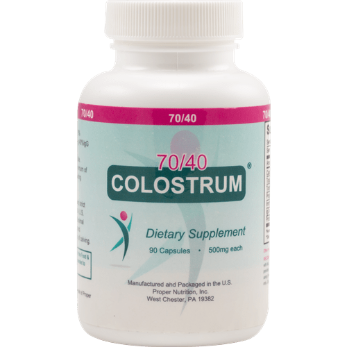 colostrum 70/40 (proper nutrition)