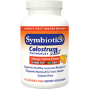 colostrum plus chews orange symbiotics